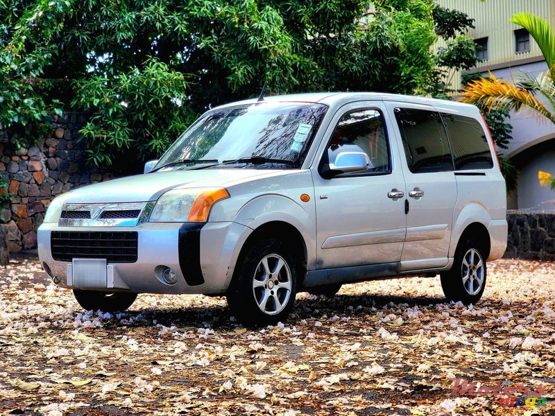 2010' Foton Midi - Private. 5 seater photo #2