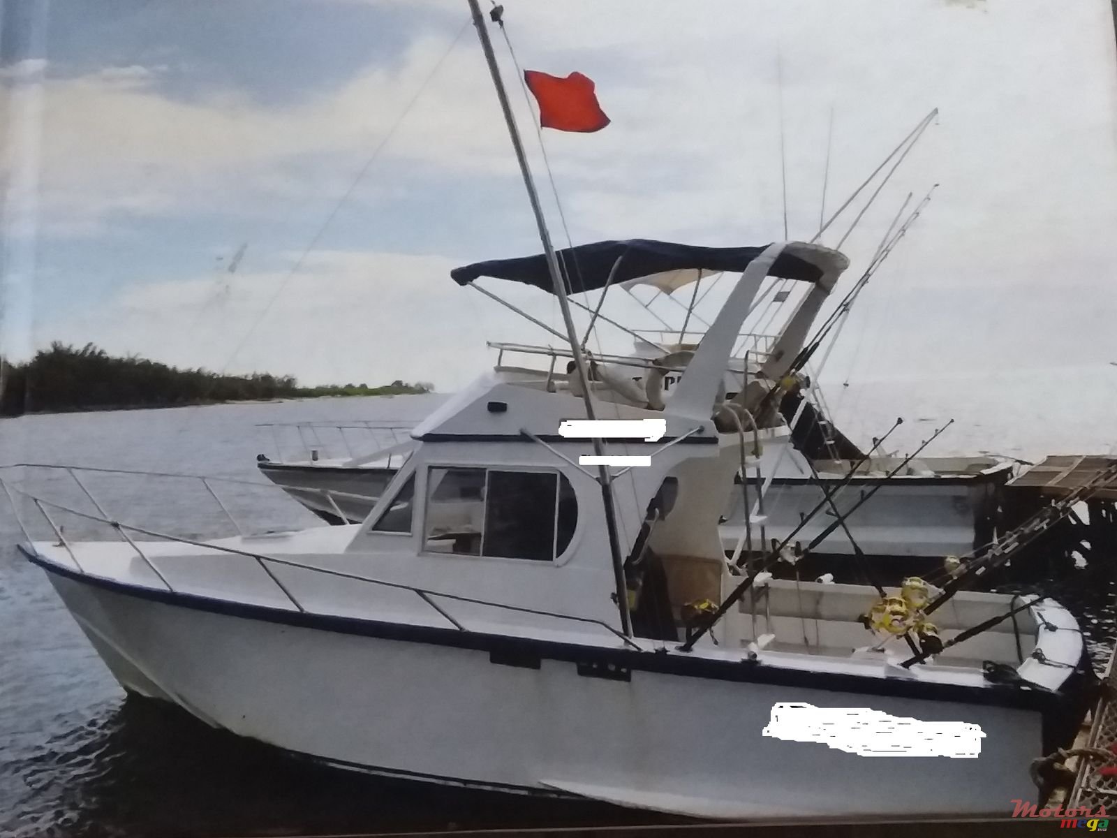 2001' Big Fisher photo #1