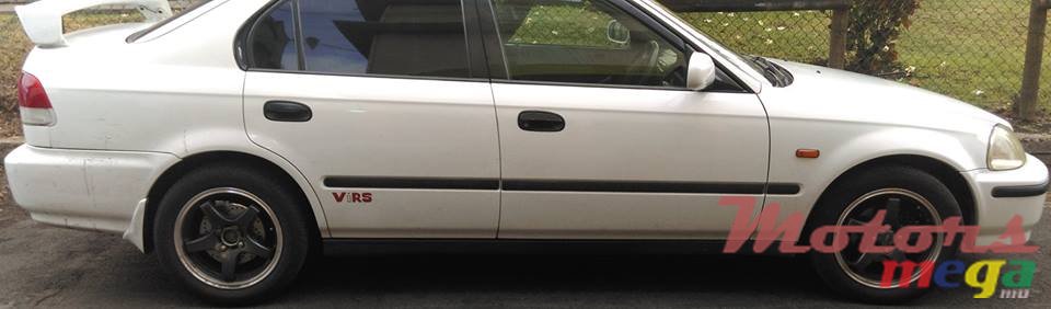 1998' Honda photo #3