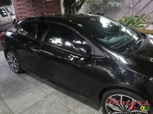 2018' Kia Koup photo #1