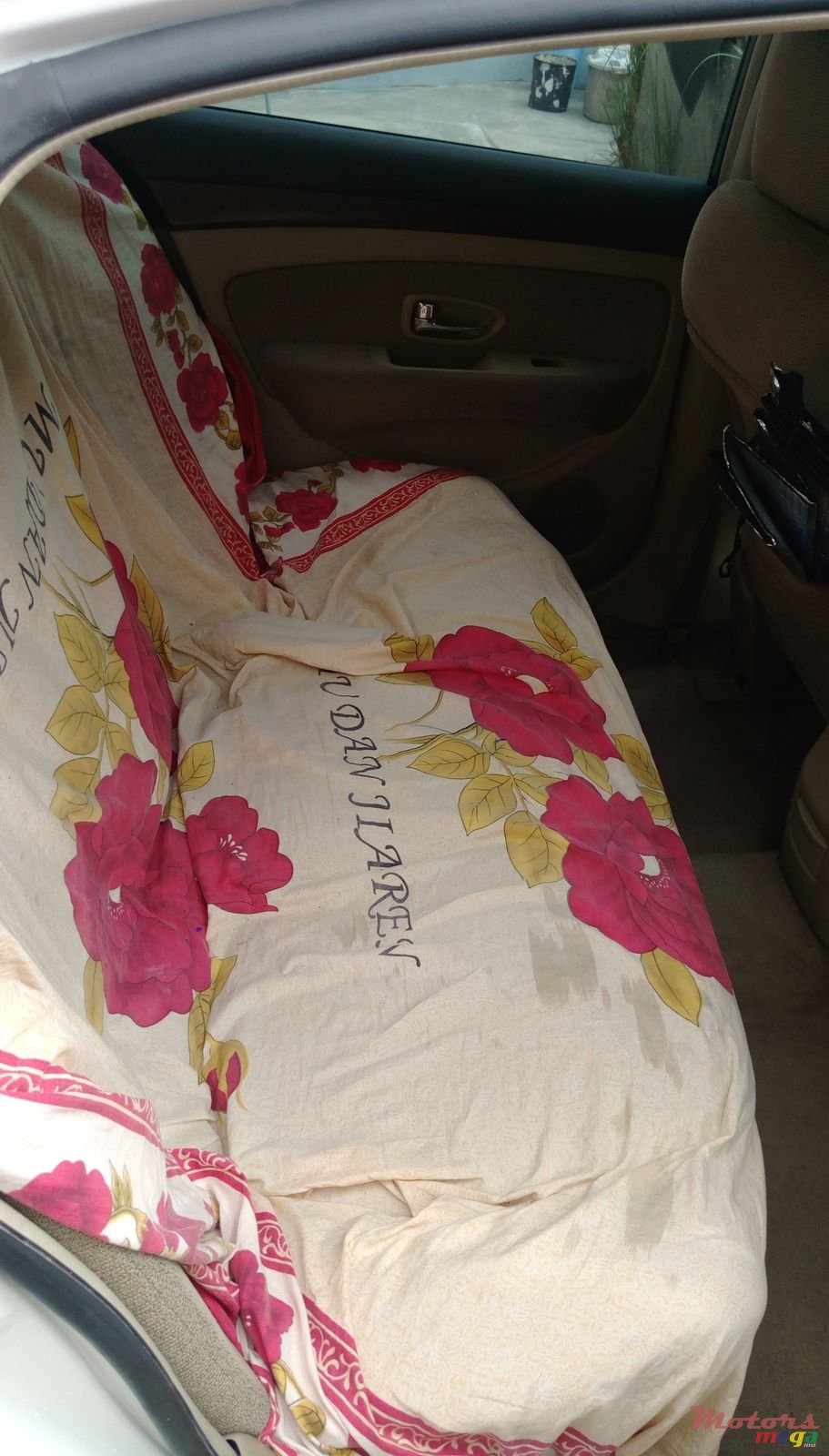 2006' Nissan Bluebird Sylphy photo #6