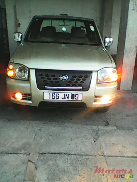 2009' GWM Double Cab Lux photo #1