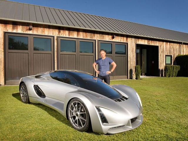 Can A 3D-Printed Supercar Really Do 0-100 Faster Than A McLaren P1?