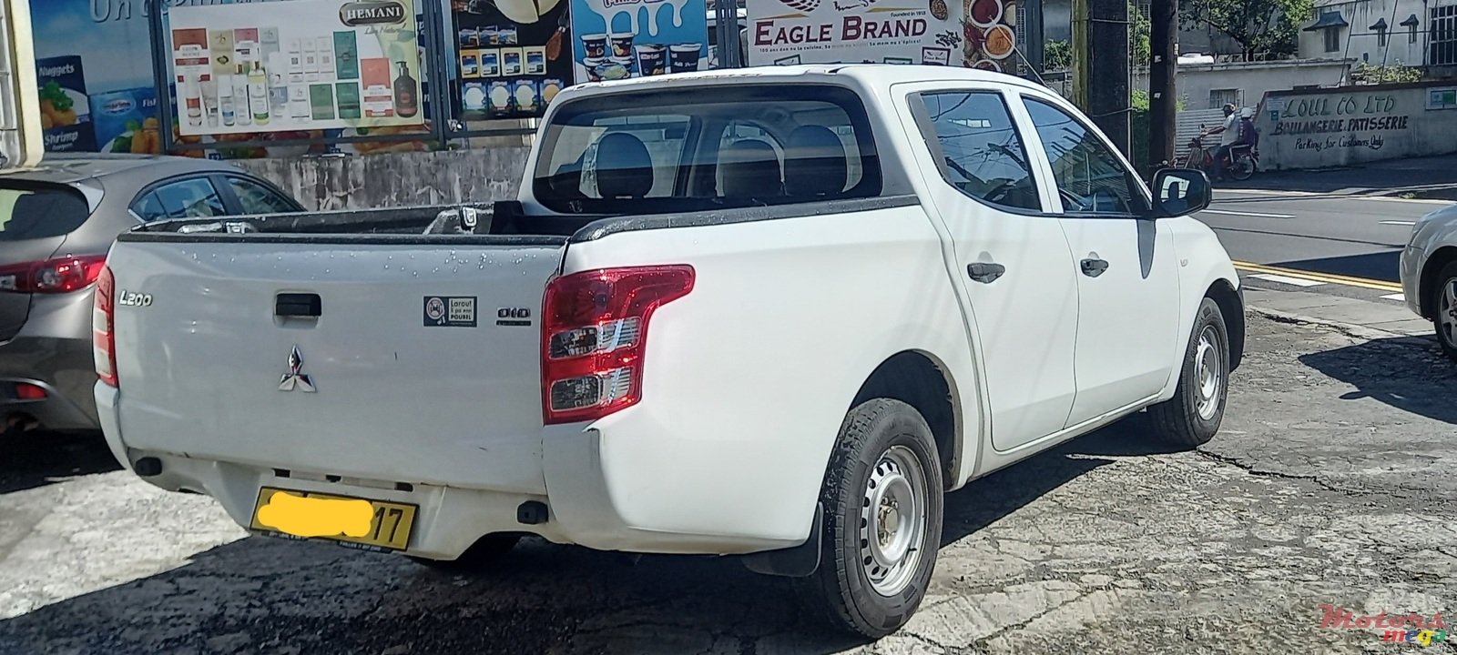 2017' Mitsubishi L 200 photo #4