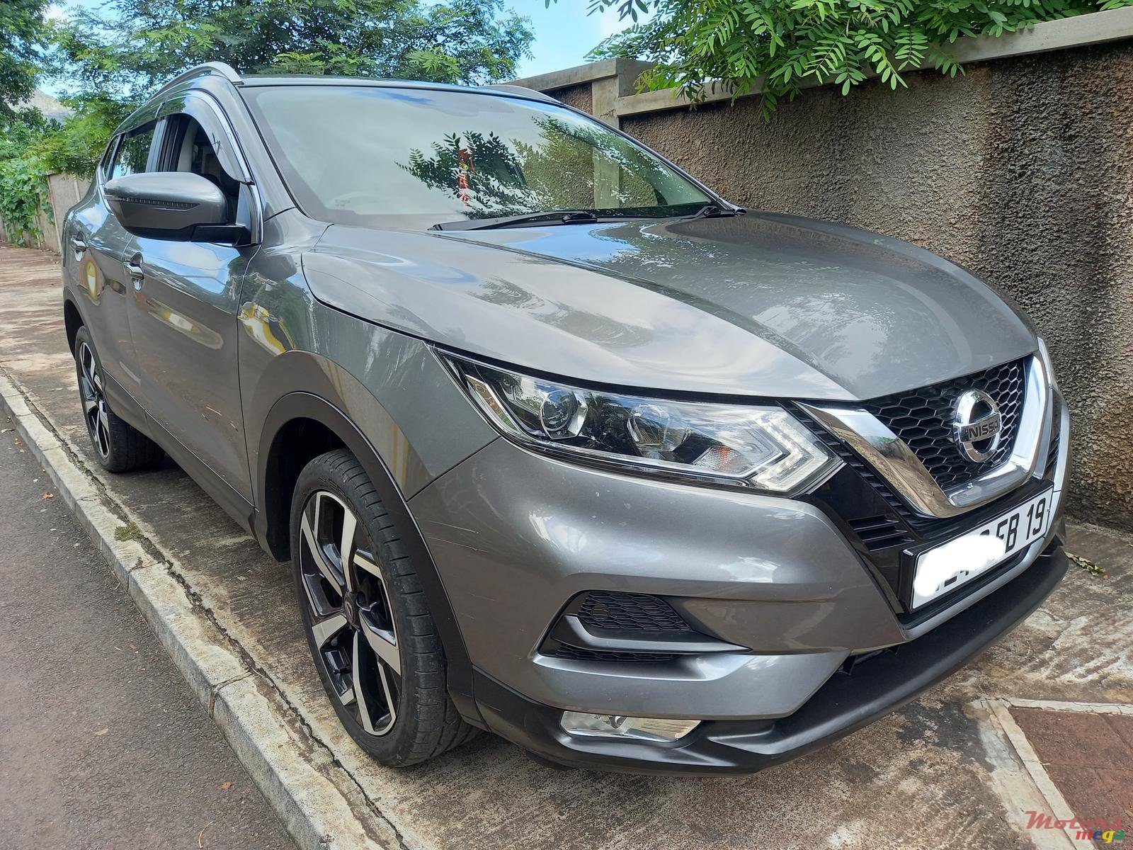 2019' Nissan Qashqai Acenta As New photo #2