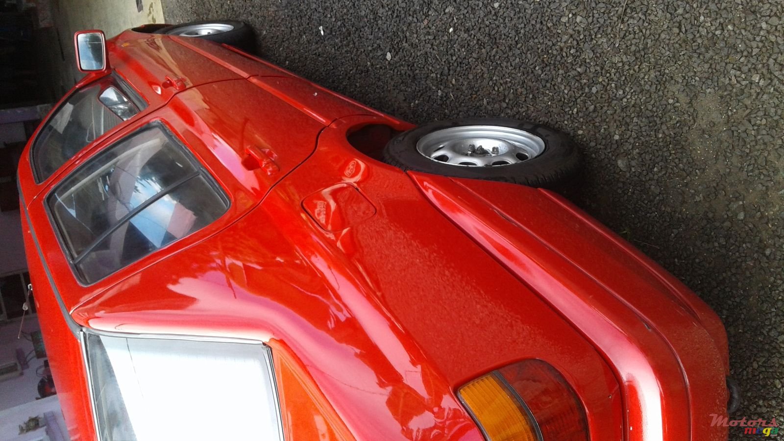 1994' Volkswagen Vento photo #5