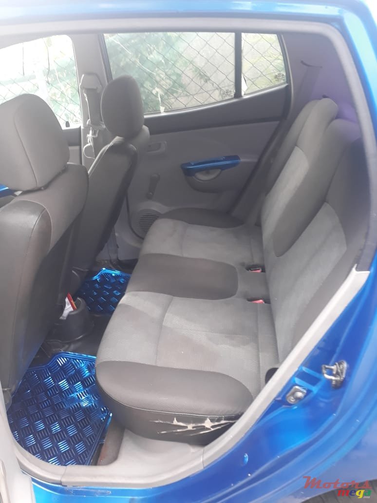 2005' Kia Picanto photo #6