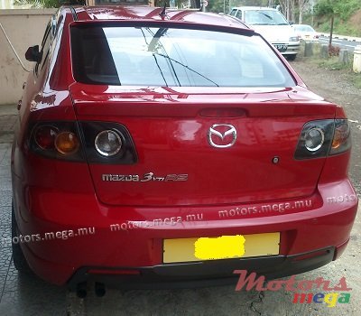 2004' Mazda Mazda Rs Modified 1600cc photo #2