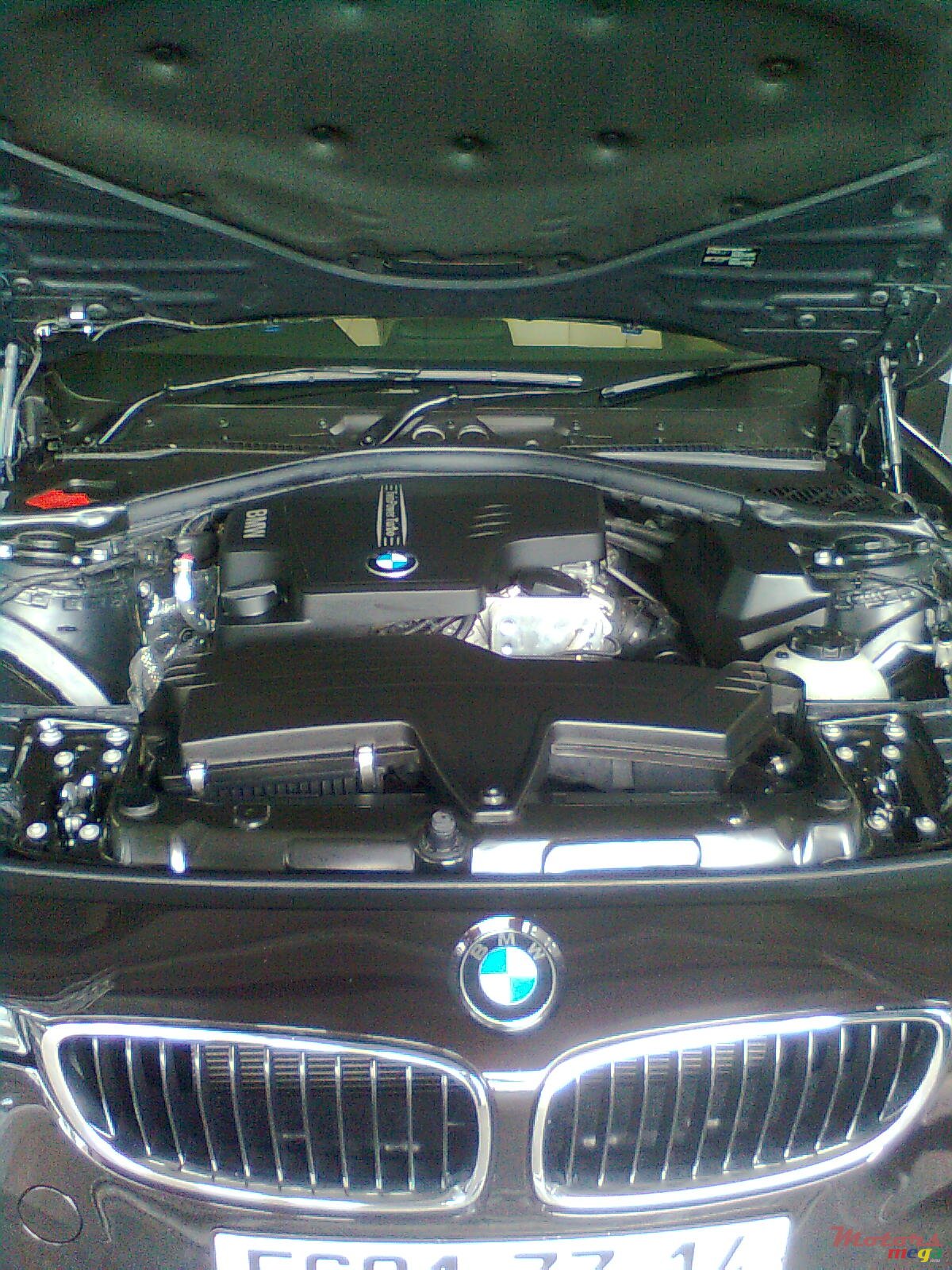 2014' BMW 420 photo #2