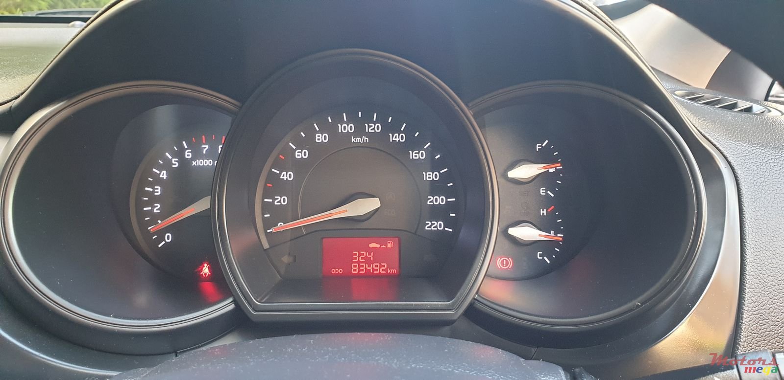 2014' Kia Rio photo #6