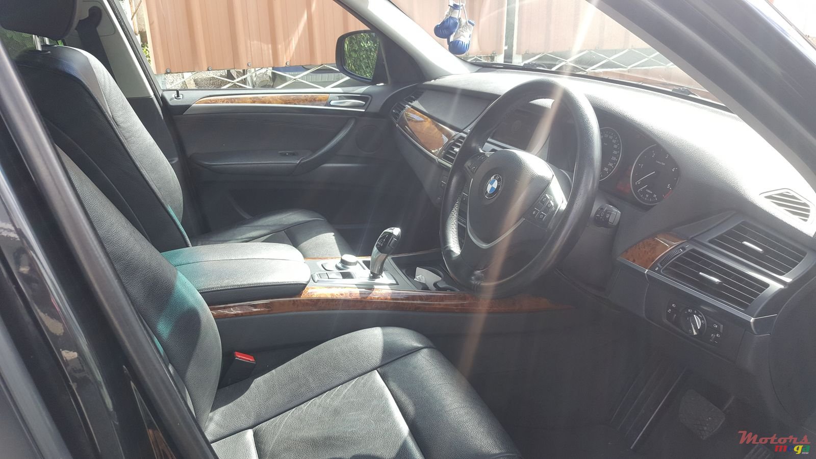 2007' BMW X5 X5 3.0D photo #6