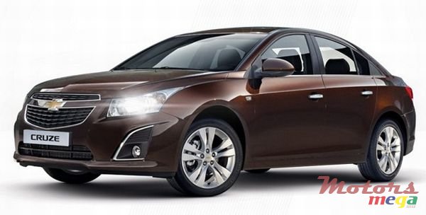 2013' Chevrolet Cruze LT photo #1