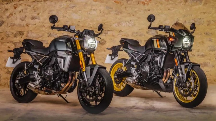 その他 MOKA Is Suzuki's New Retro Motorcycle Actually the True Successor