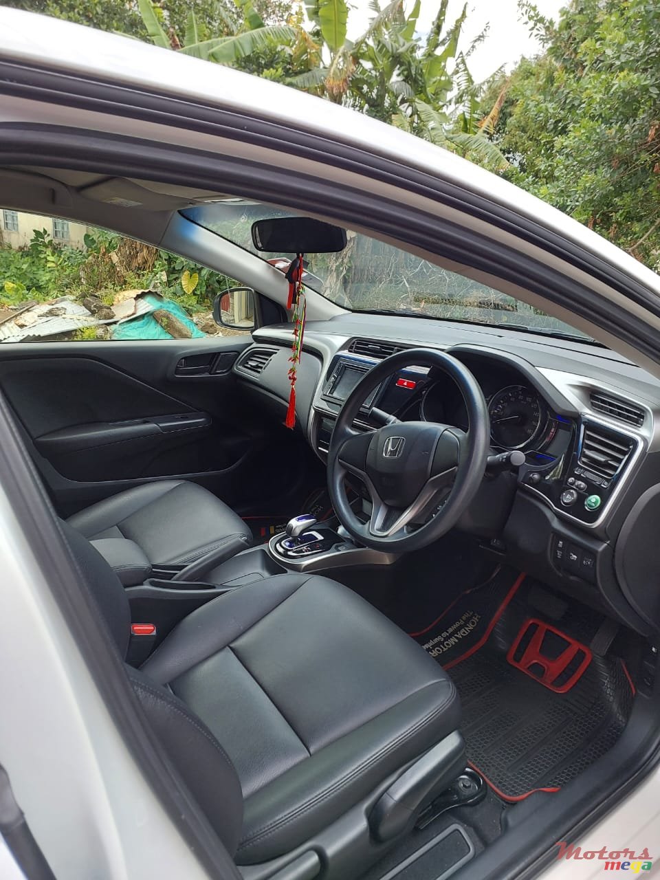 2017' Honda photo #4