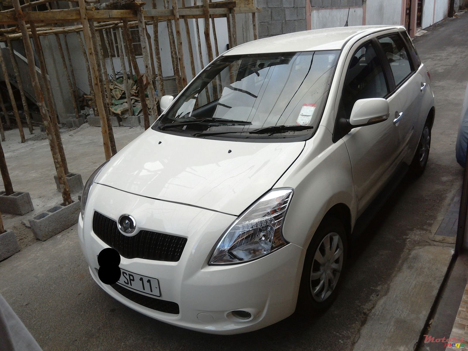 2011' GWM Florid photo #1