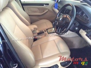 2003' BMW 3 Series E46 2000-2005 photo #6