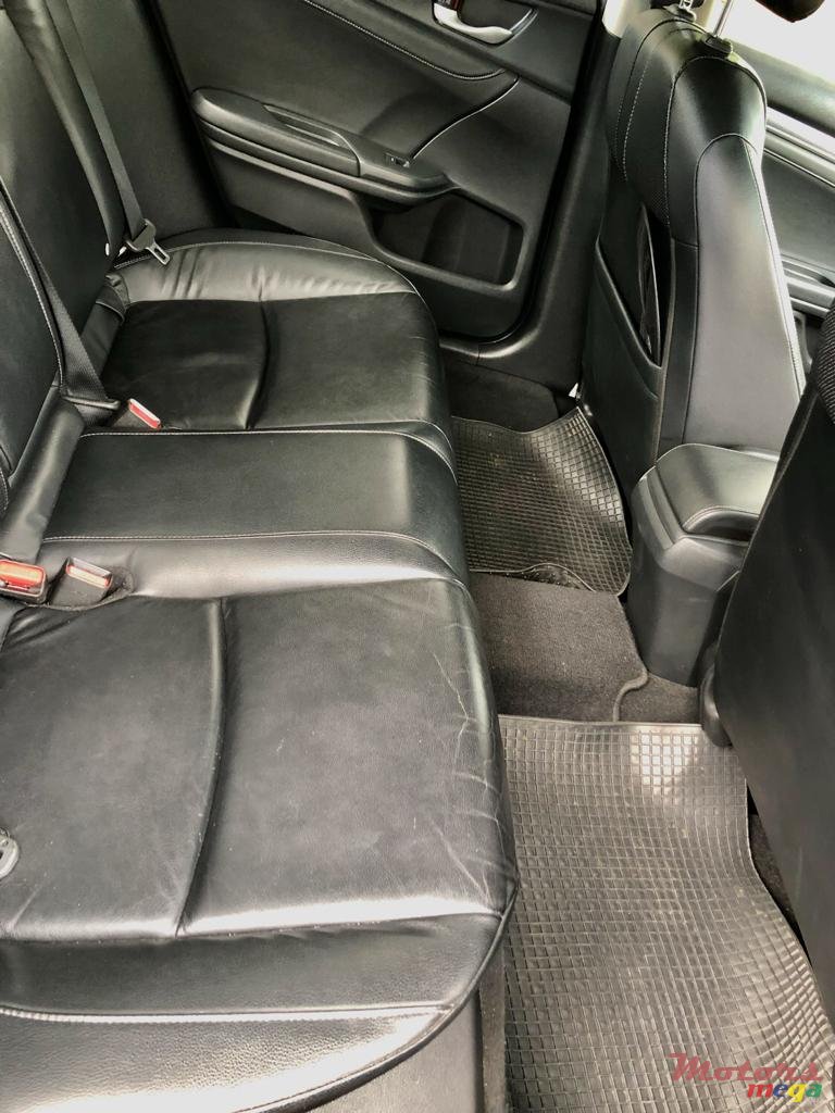 2017' Honda Civic photo #4