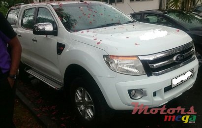 2012' Ford F-150 F 150 XLT photo #1