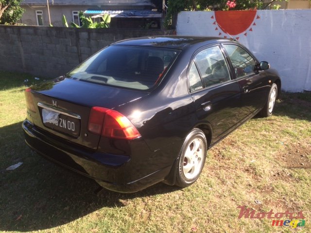 2000' Honda Civic Shuttle photo #2