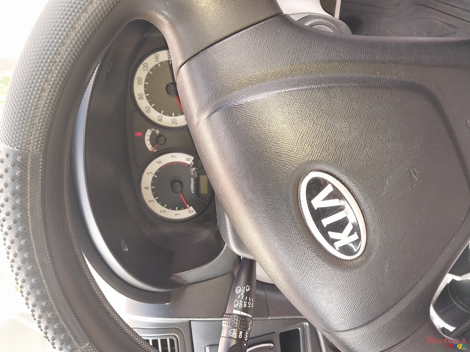 2009' Kia Picanto photo #7