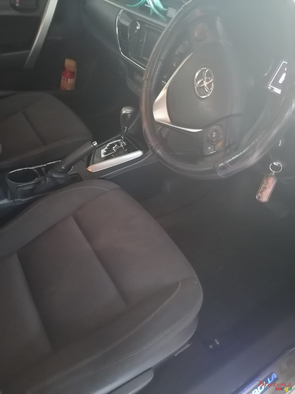 2016' Toyota Corolla photo #1