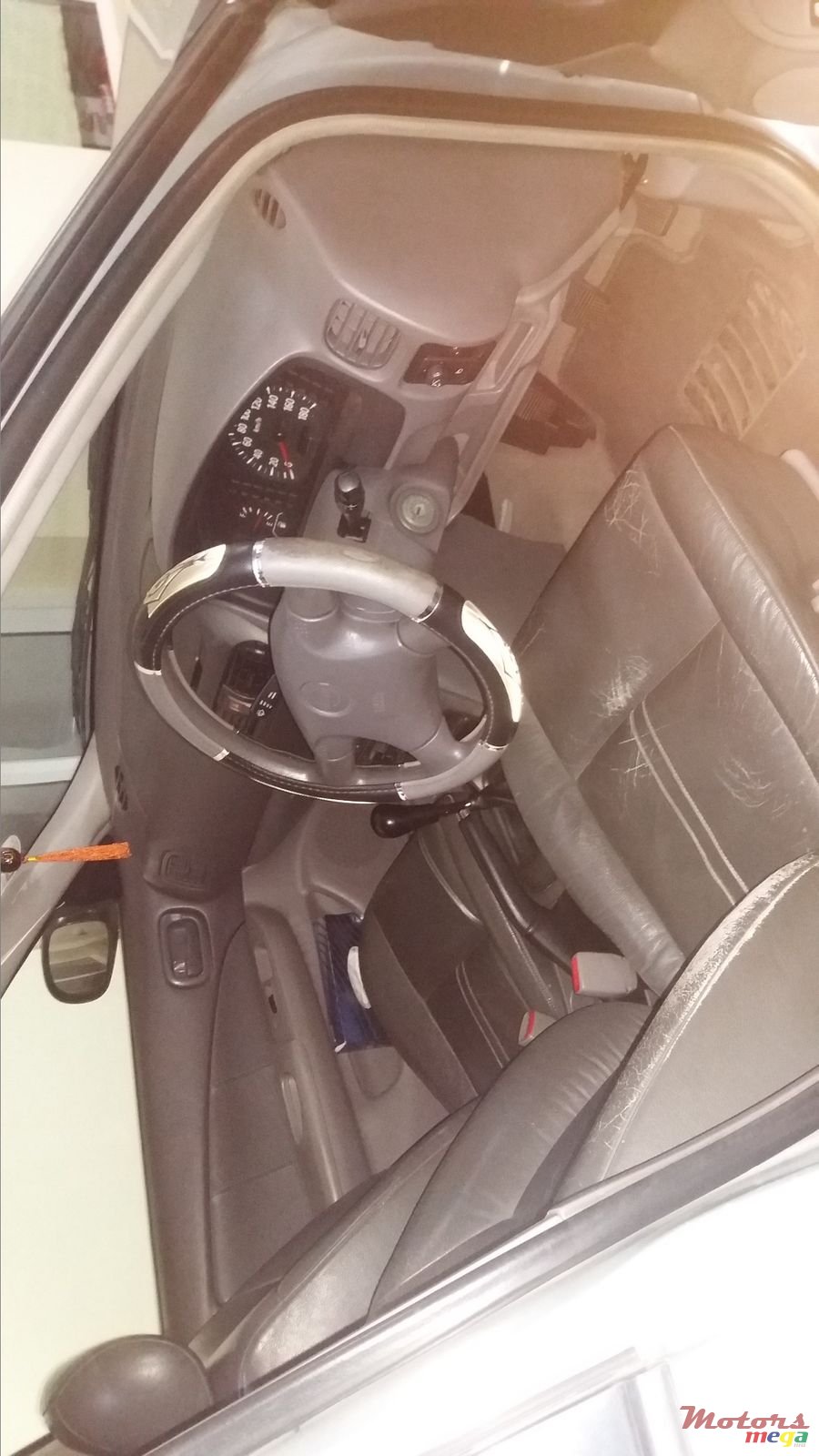 1999' Nissan Sunny photo #3