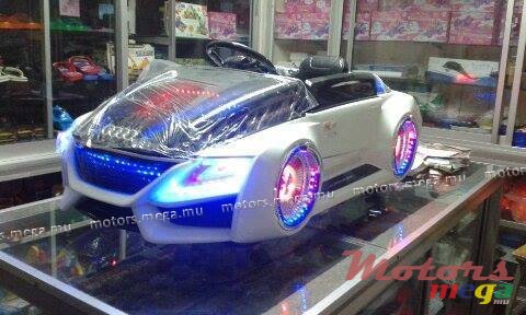 2014' Audi Remote control photo #1