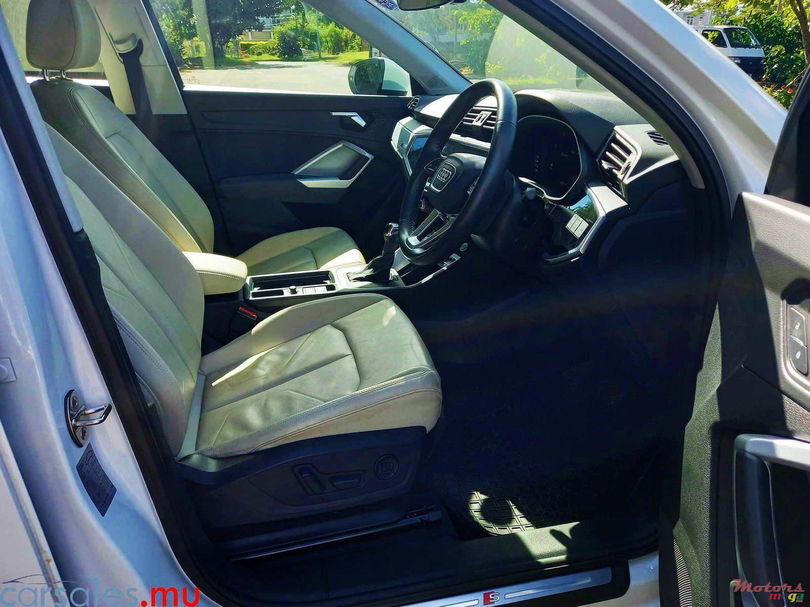 2021' Audi Q3 1.4 TFSI photo #5