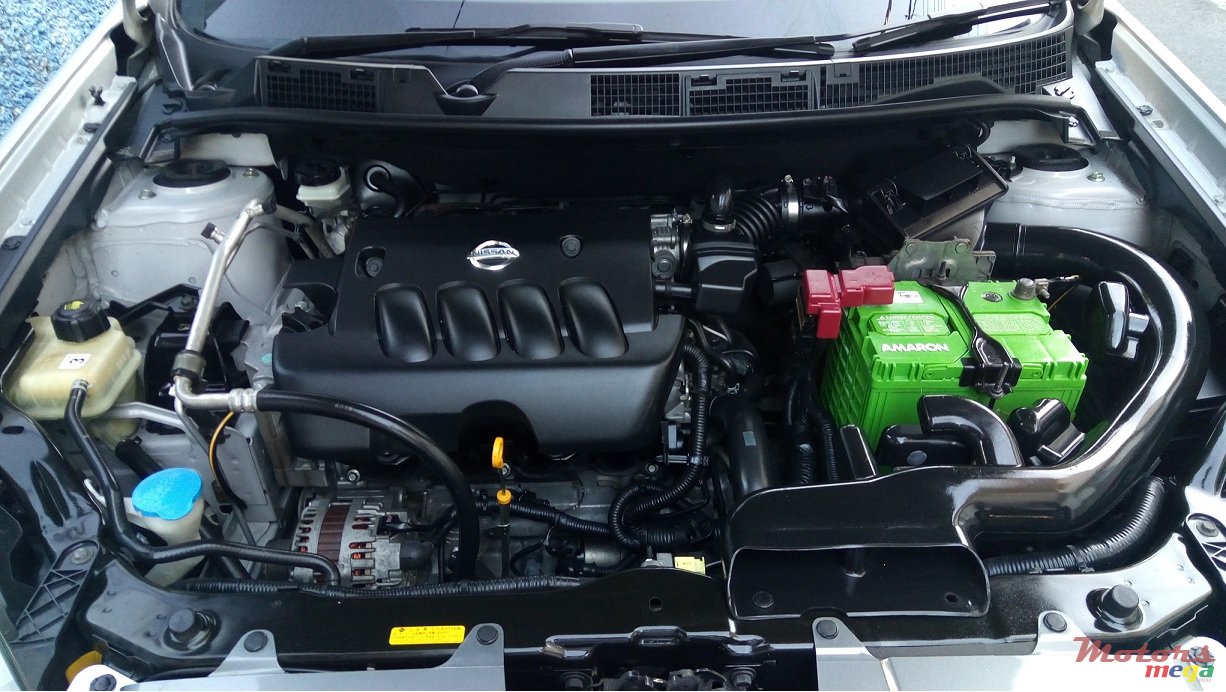 2008' Nissan Qashqai Dualis photo #7