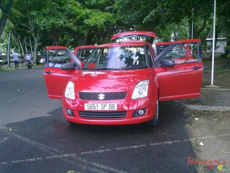 2008' Suzuki dorizin photo #1