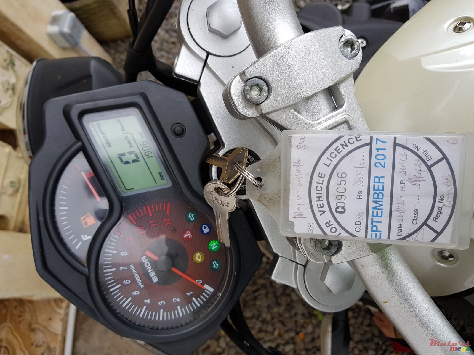 2016' Benelli photo #3