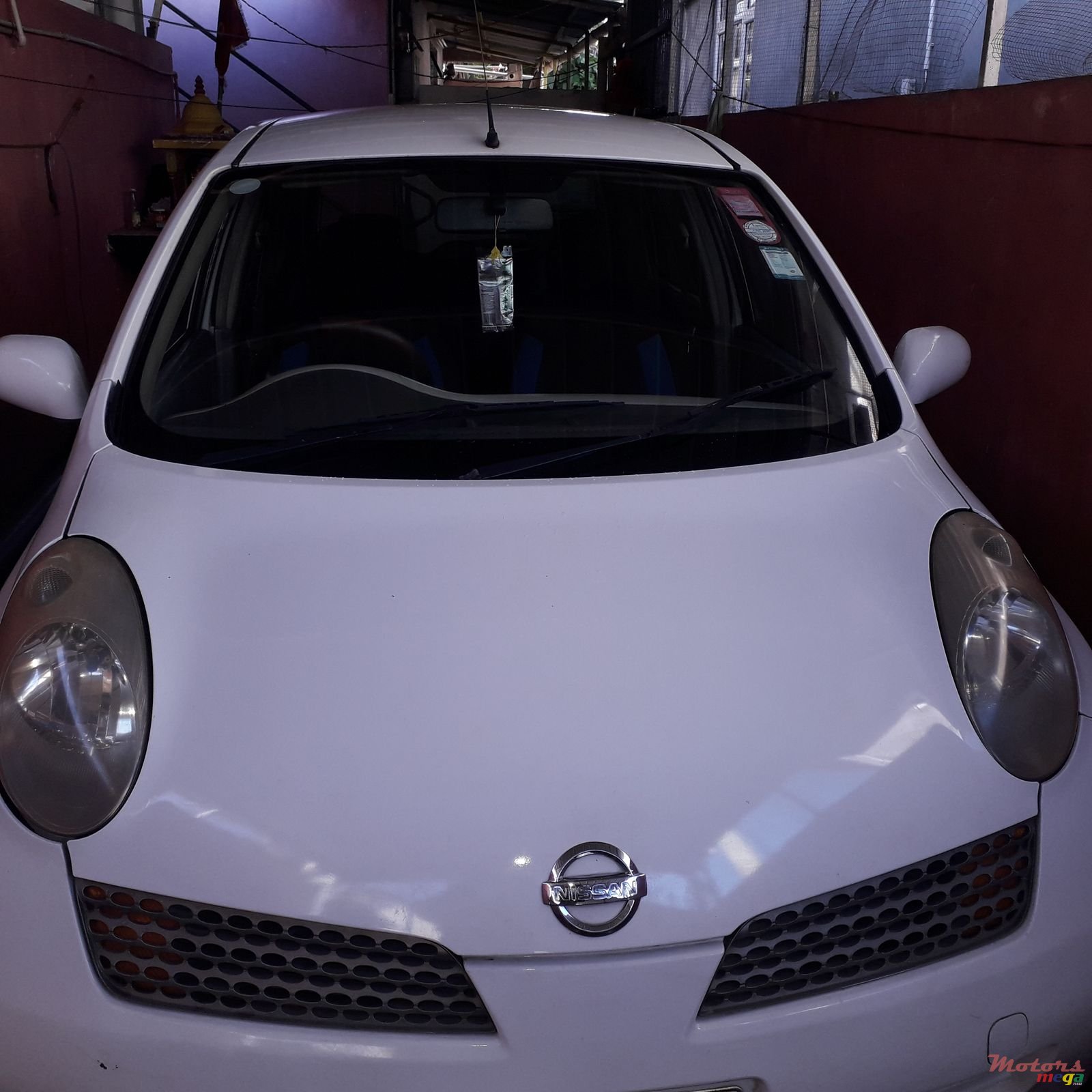 2004' Nissan March photo #4