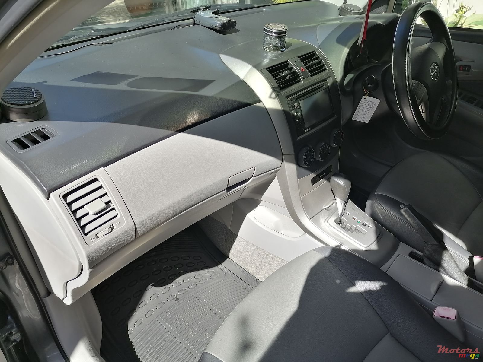 2006' Toyota Axio photo #4