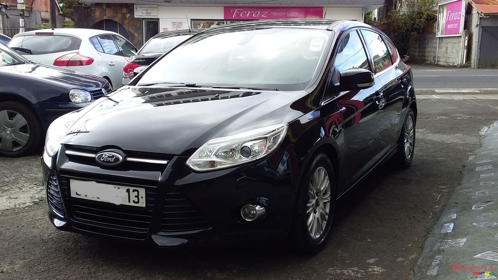 2013' Ford Focus photo #2