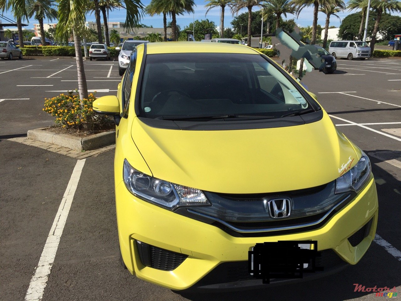 2013' Honda Fit 1.5 photo #1
