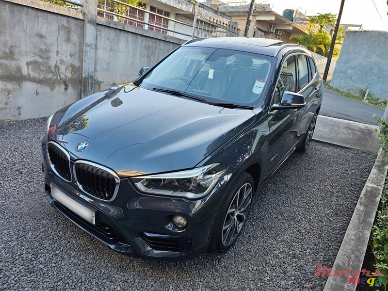 2016' BMW X1 photo #3