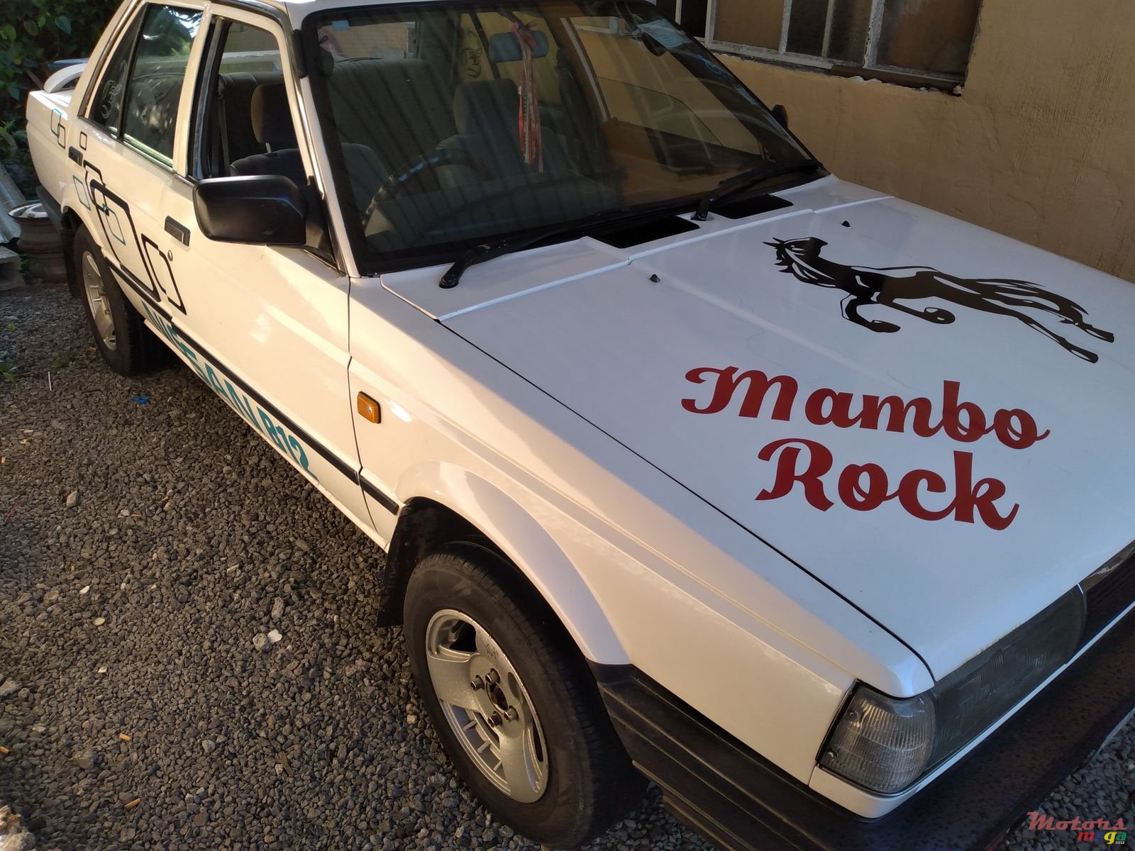 1987' Nissan None photo #2