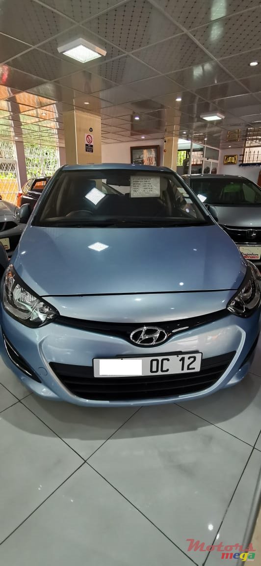 2012' Hyundai Atos 120 photo #1