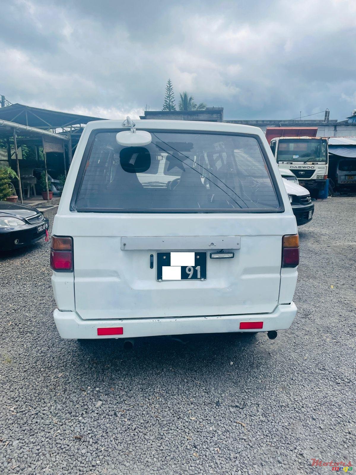 1991' Toyota LiteAce photo #7