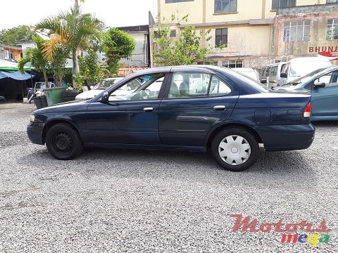 2002' Nissan B15 photo #4