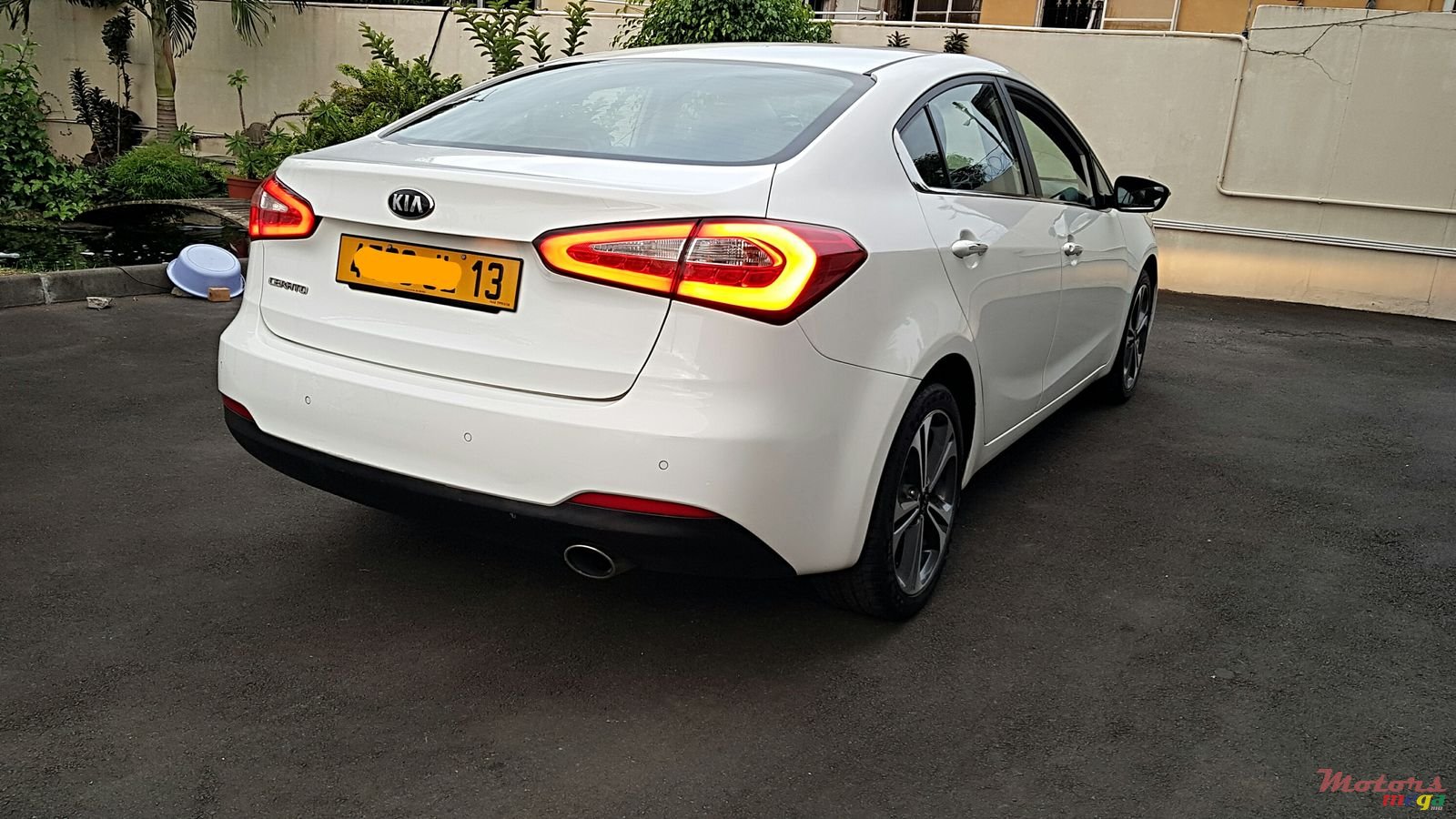 2013' Kia Cerato photo #3