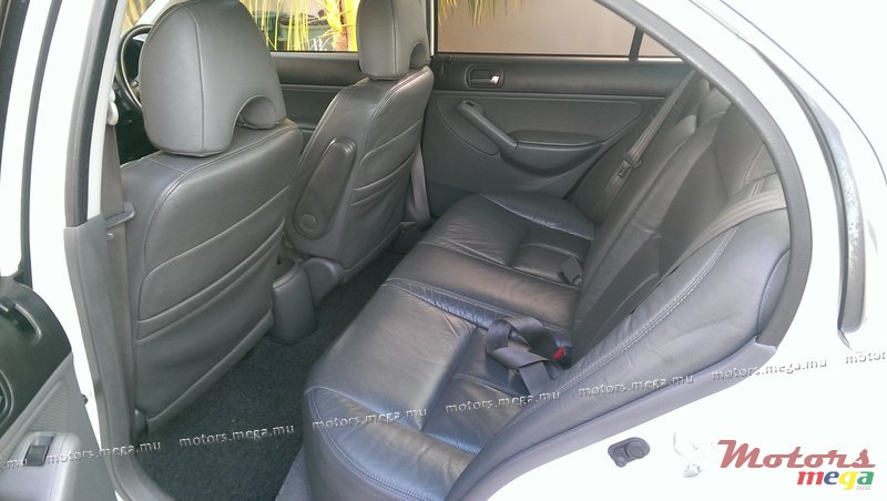 2005' Honda Civic civic vtec photo #4