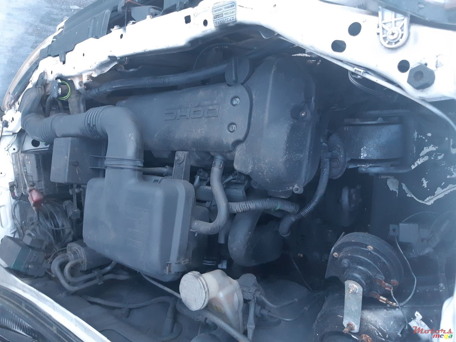 2003' Suzuki Swift photo #1