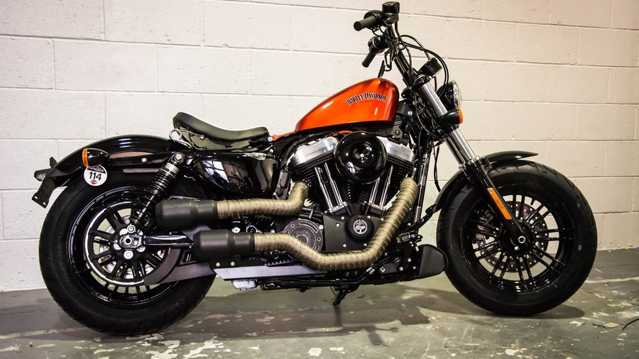 Harley-Davidson's Battle of the Kings showcases European custom beauties