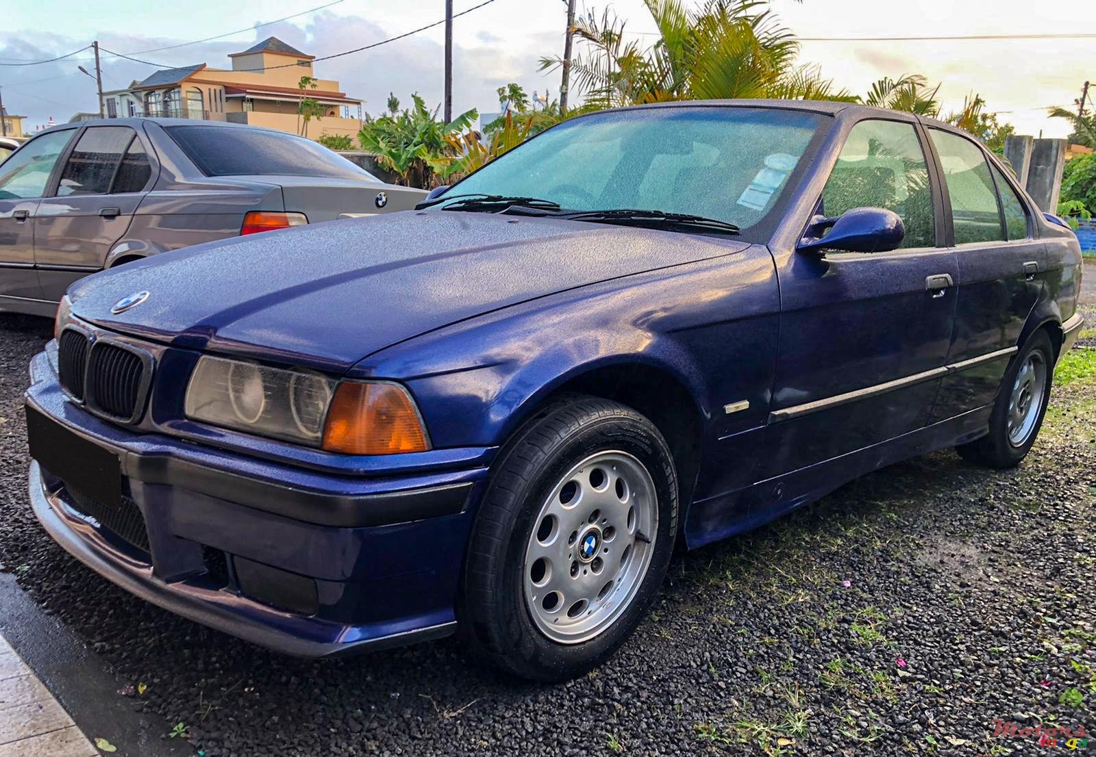 1999' BMW 3 Series E36 photo #5