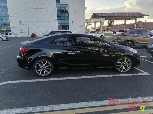 2018' Kia Cerato Koup sx2 photo #1