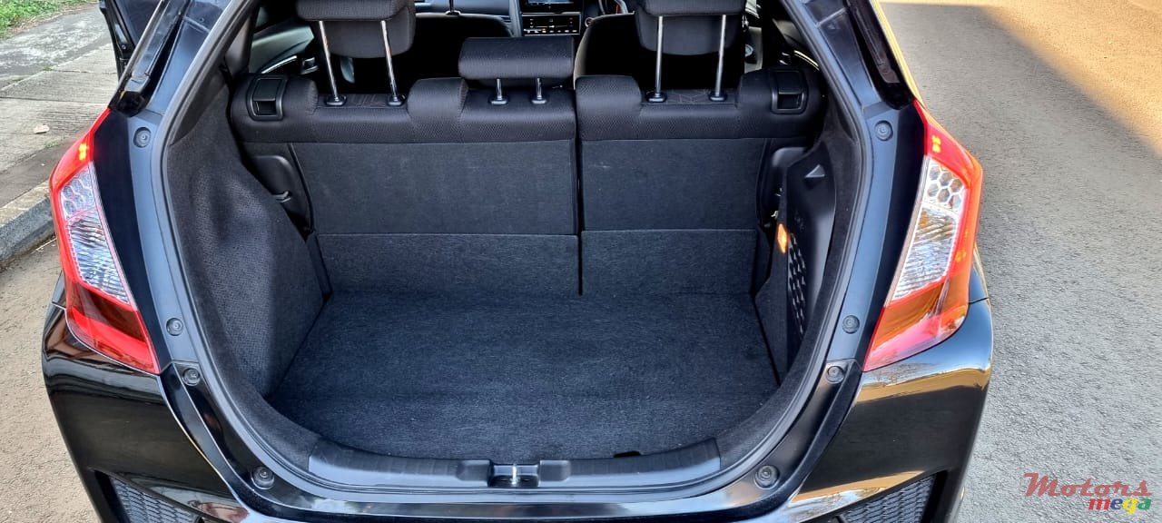 2016' Honda photo #3