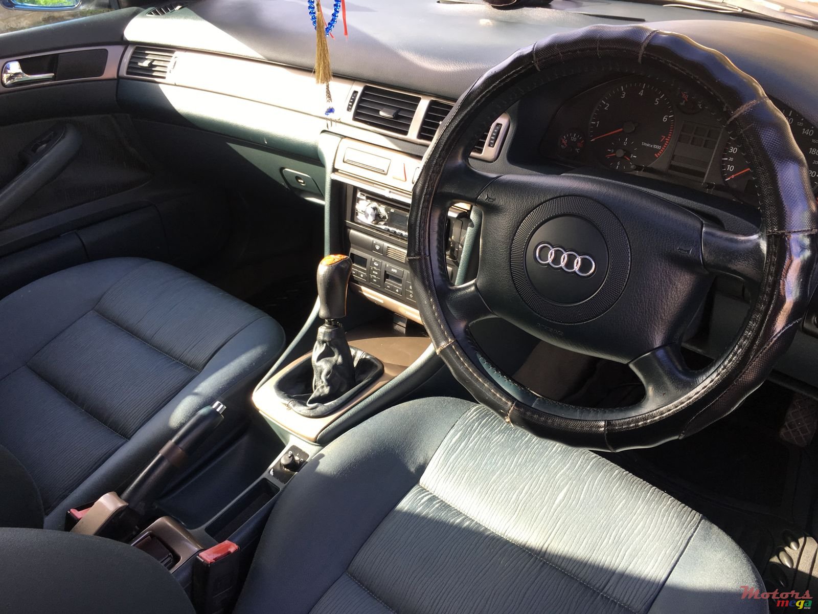 2000' Audi A6 photo #3