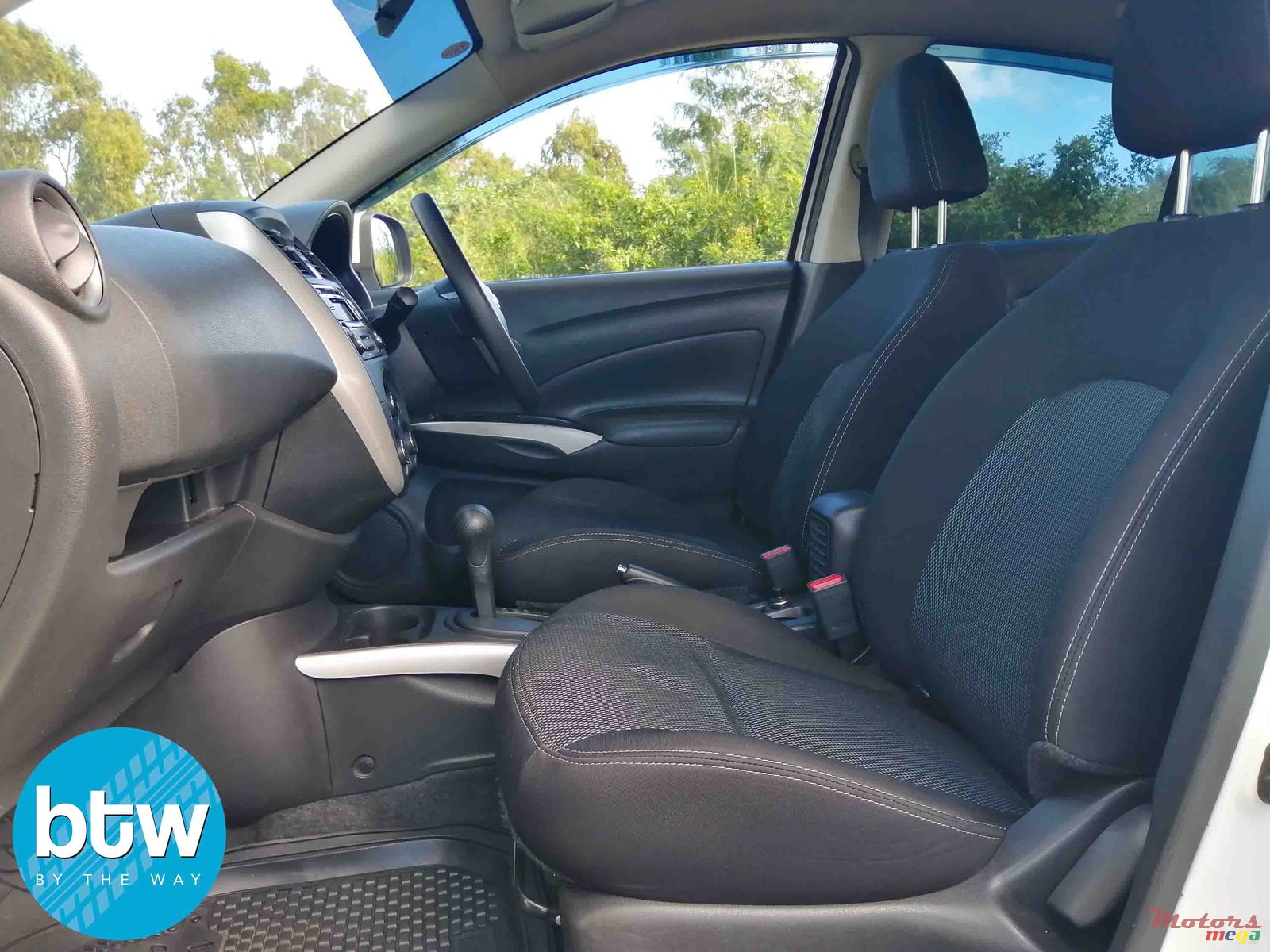 2018' Nissan Almera photo #5