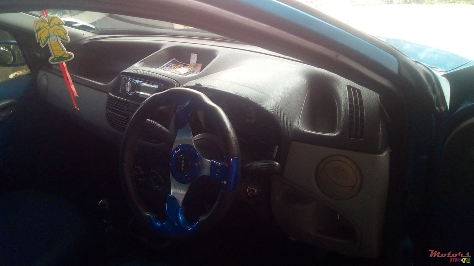 2000' Fiat Punto photo #2